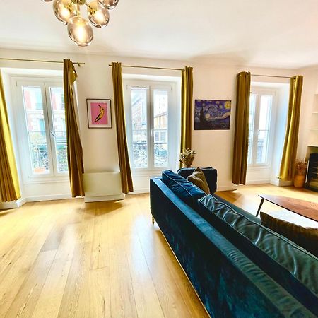 Appartement Elegant & Chic A Paris Exterior photo