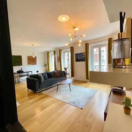 Appartement Elegant & Chic A Paris Exterior photo